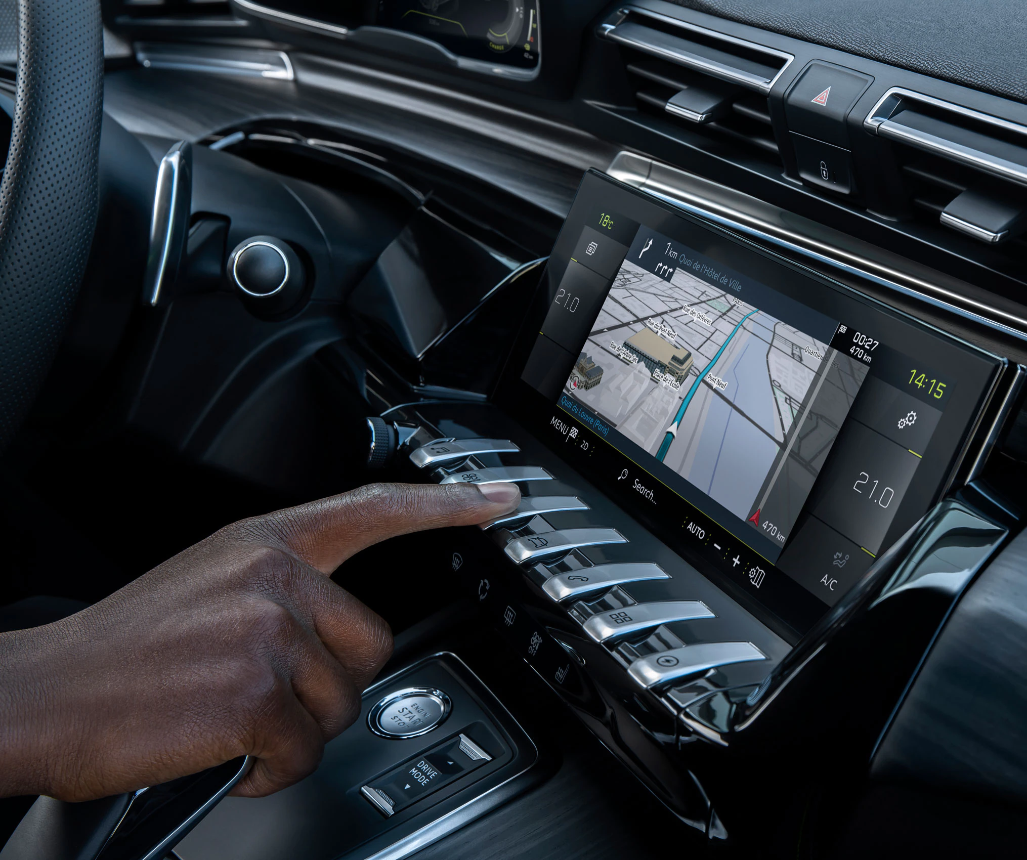 Peugeot 508 Sw Sports Engineered